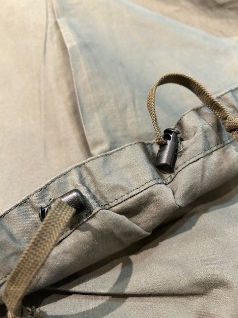 SWISS ARMEDFORCES SMOCKプルオーバーシャツ EGO TRIPPING
