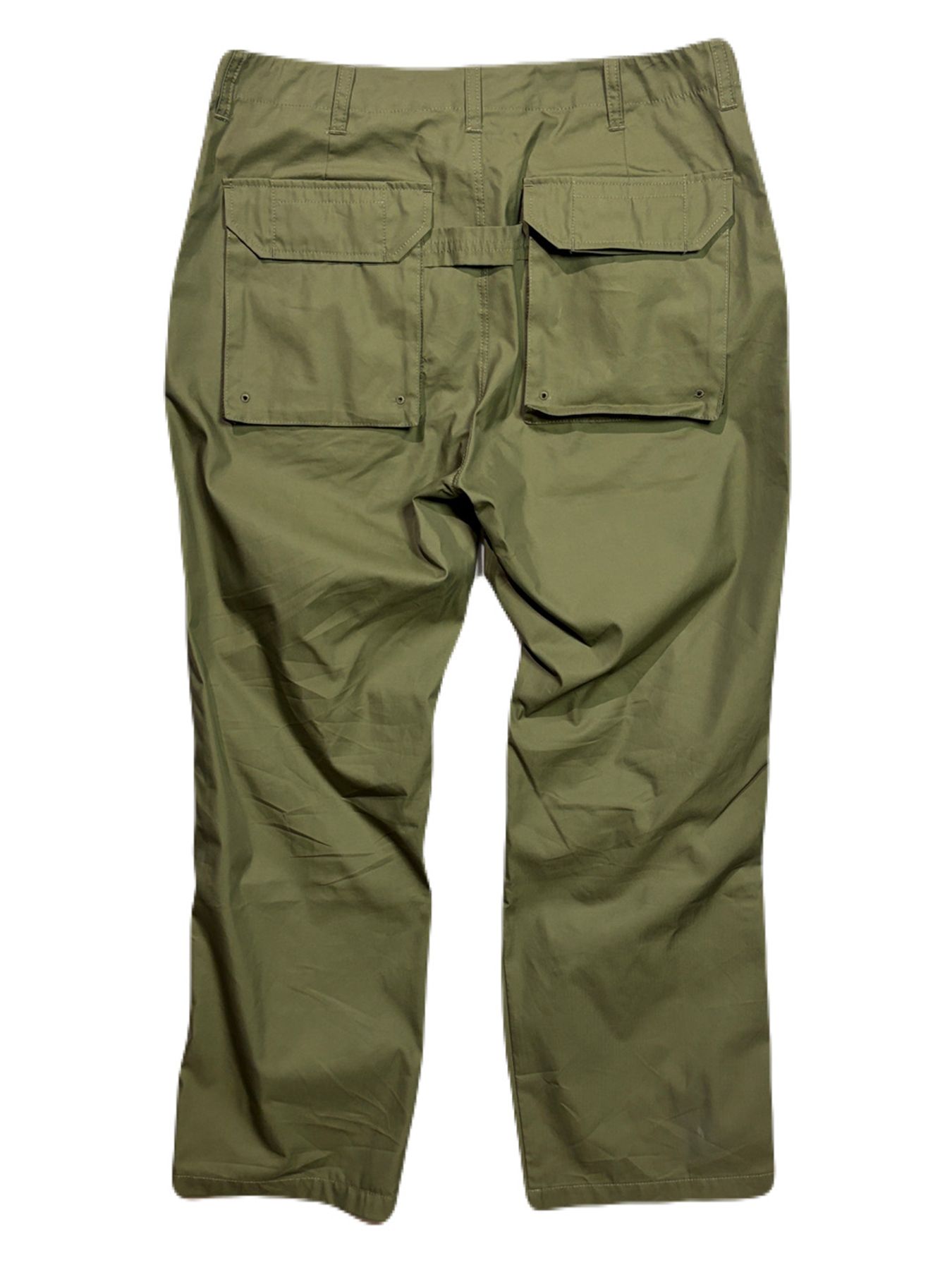 【予約品 8月23日(日) 締切】CO/NY GABA PANTS / カーキ