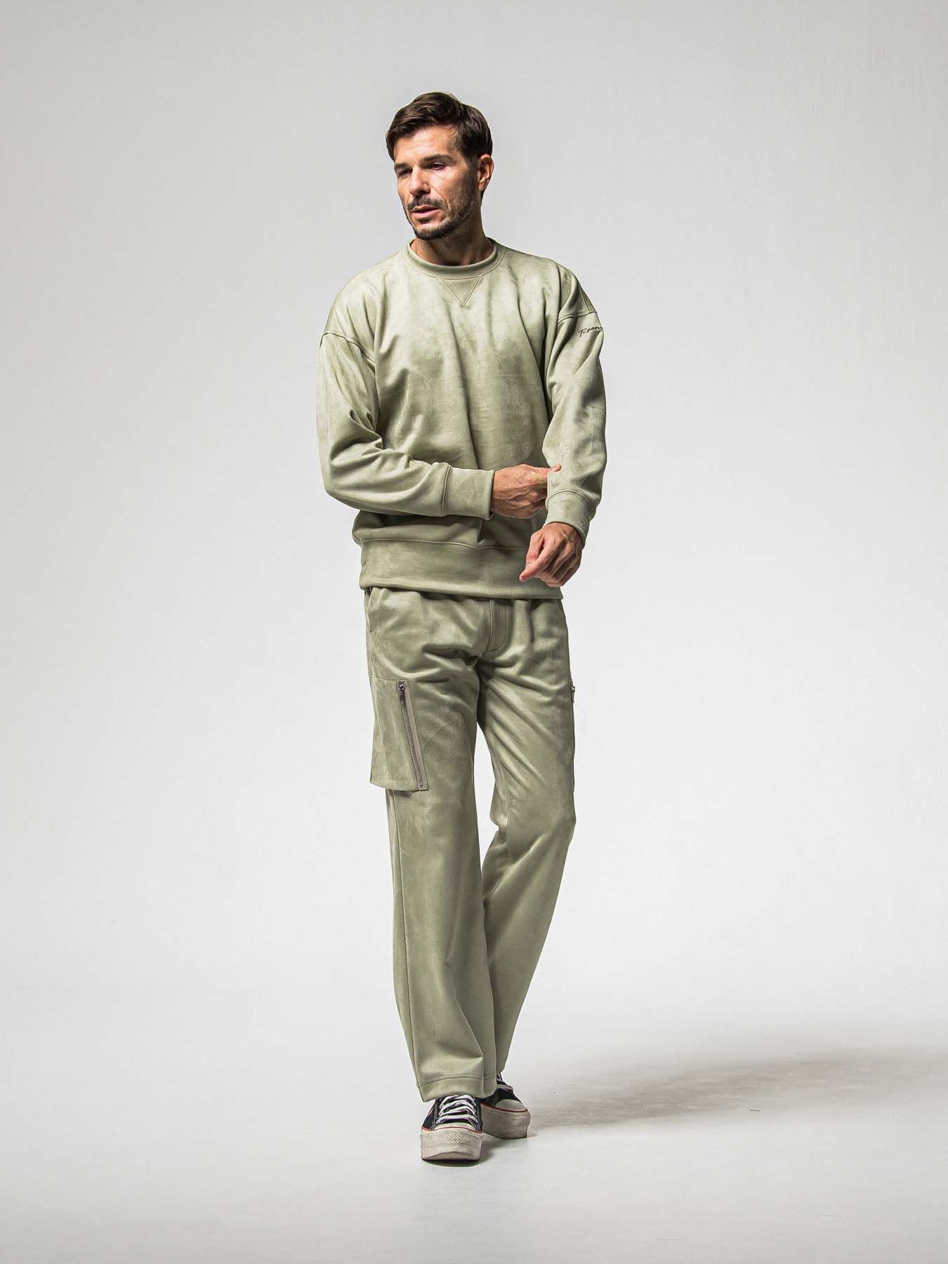 【予約品 8月31日(日) 締切】DAVID CARGO  PANTS / デヴィット カーゴパンツ / カーキ