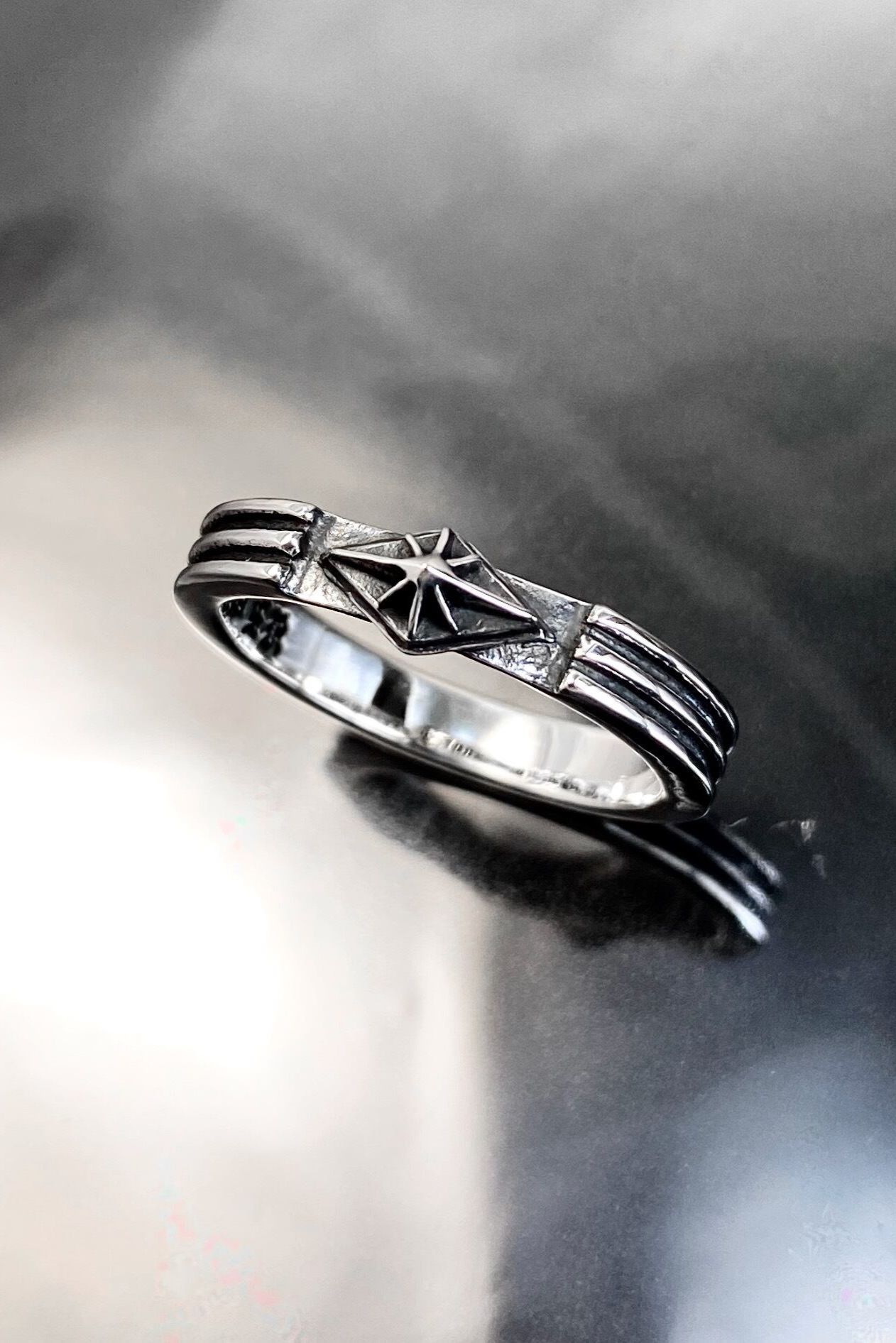 《受注生産》 STARDUST RING リング 【GOD SIZE】 注文から2～3週間後入荷予定