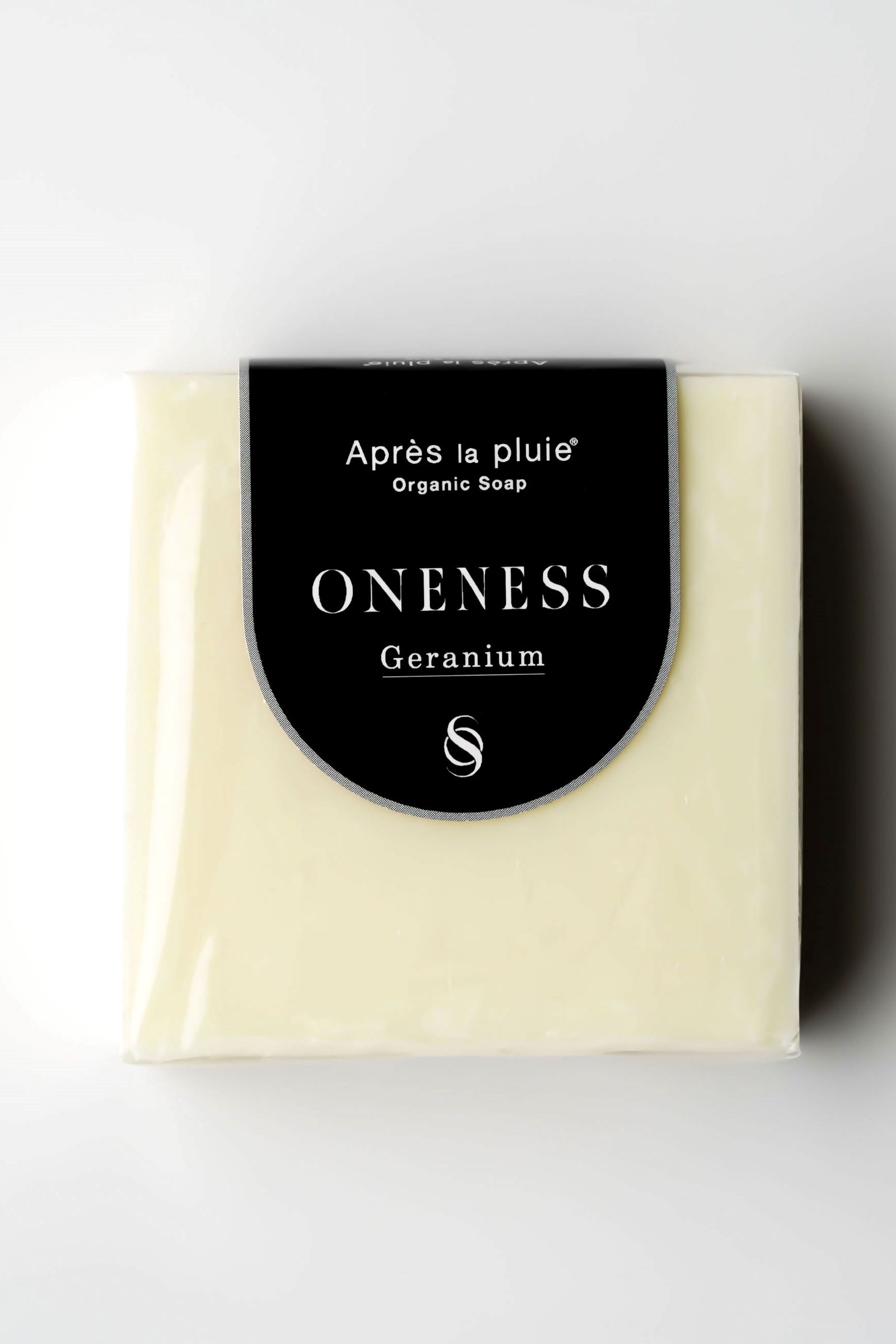 《予約品11月4日 18時締め》 Geranium OrganicSoap / 石鹸 / ゼラニウム