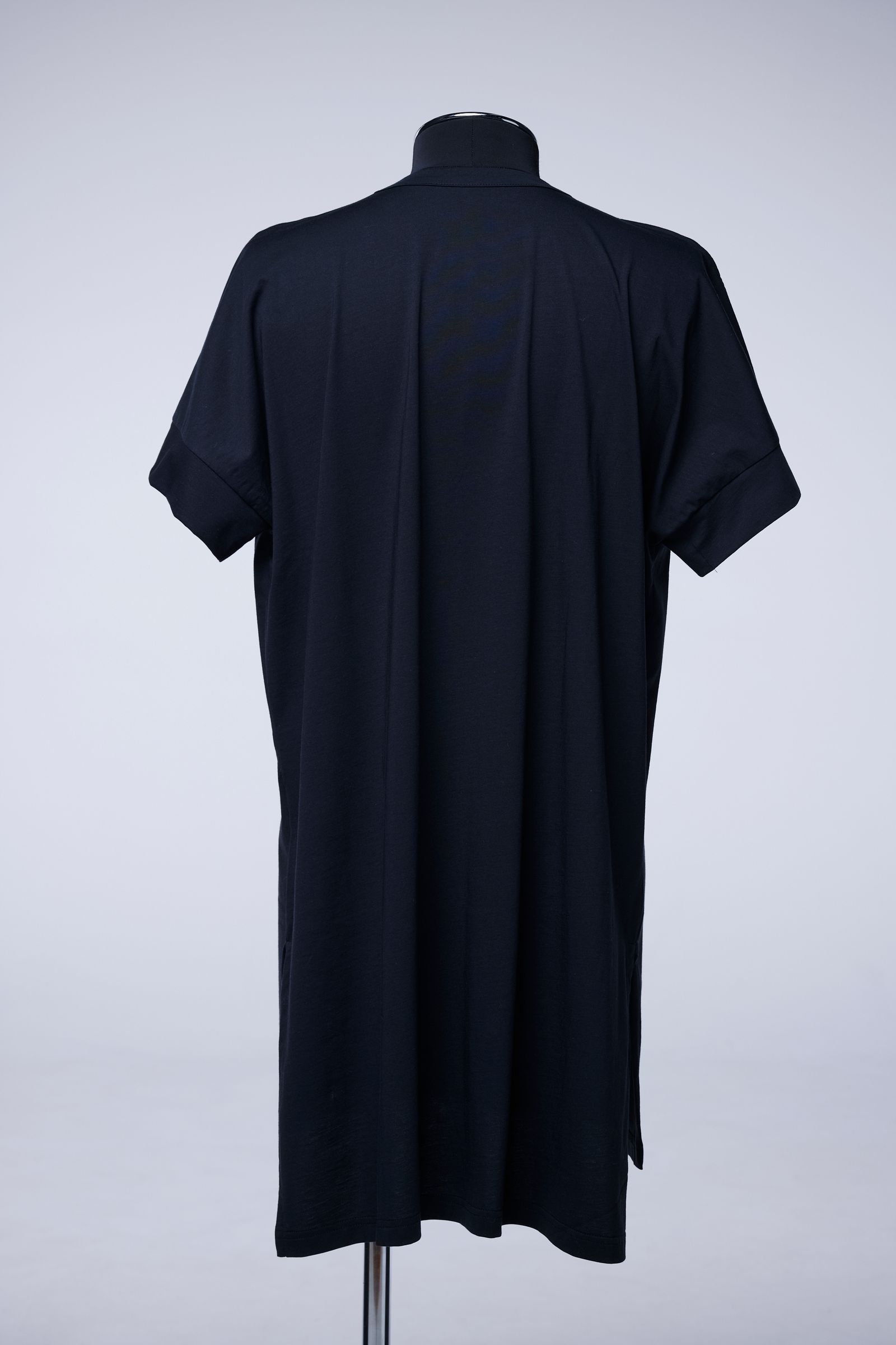 《予約品》 Dloman-Long-T-Shirts Tシャツ / Black 【THE ONENESS】 7月入荷予定