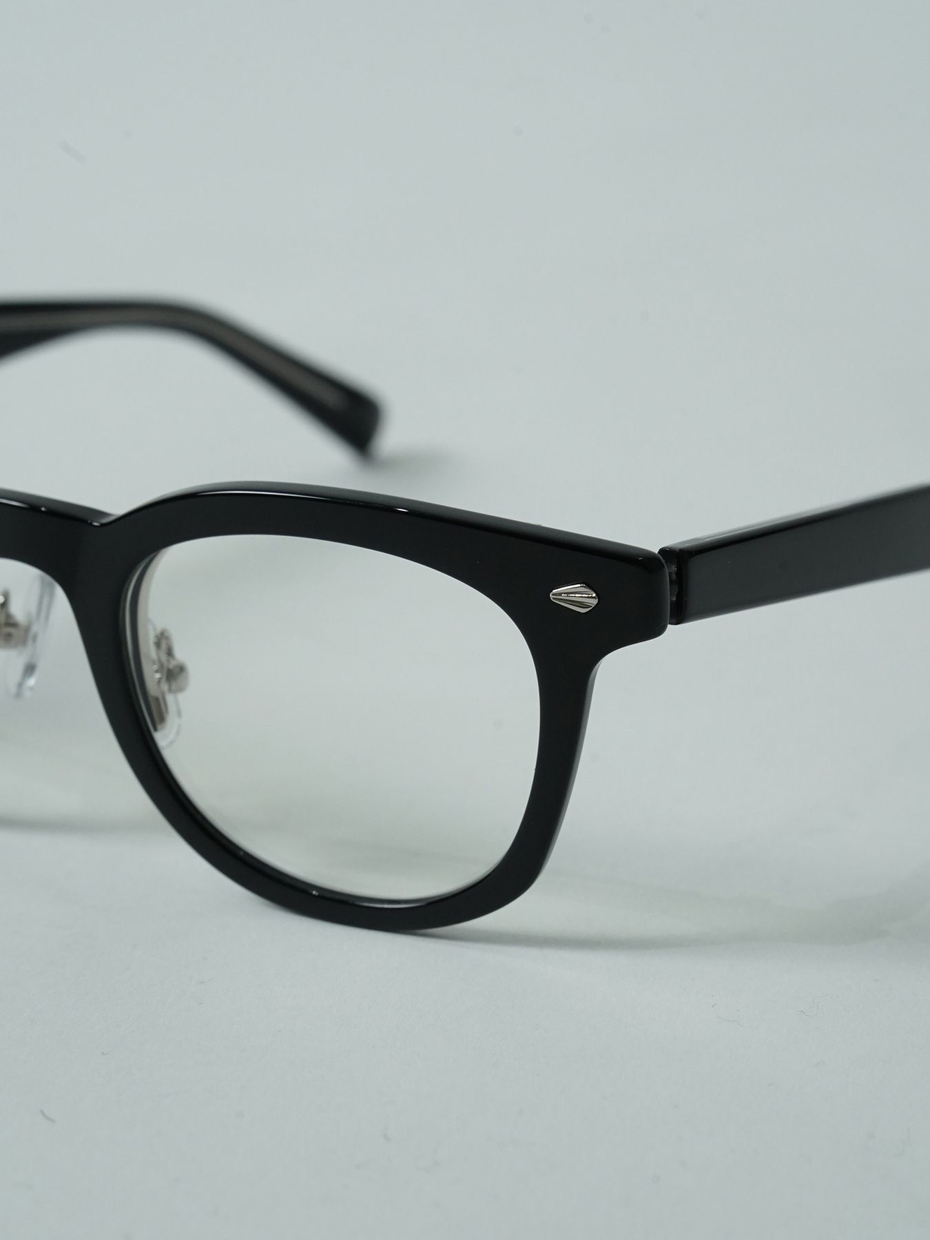 【予約品 5月6日(水) 締切】VITO clear / サングラス / ブラック