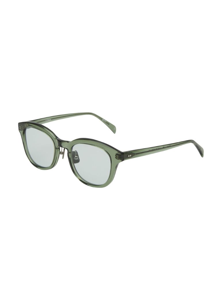 SEGAL (Sunglasses) / クリアグリーン