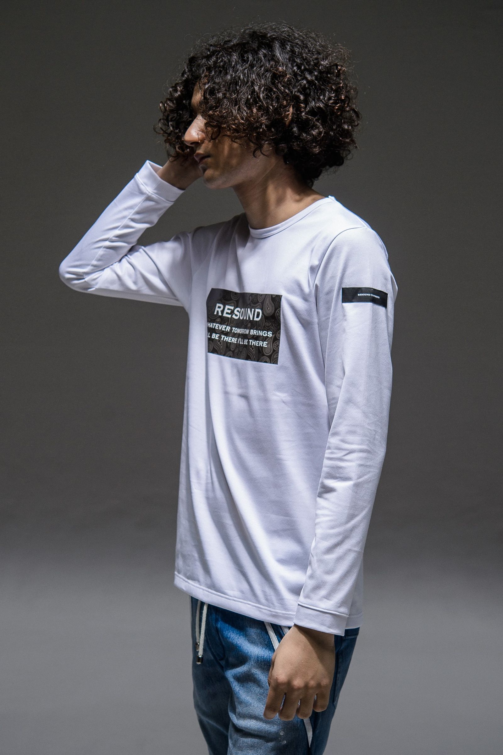 RESOUND CLOTHING スーパーストレッチデニム！日本製！ | angeloawards.com