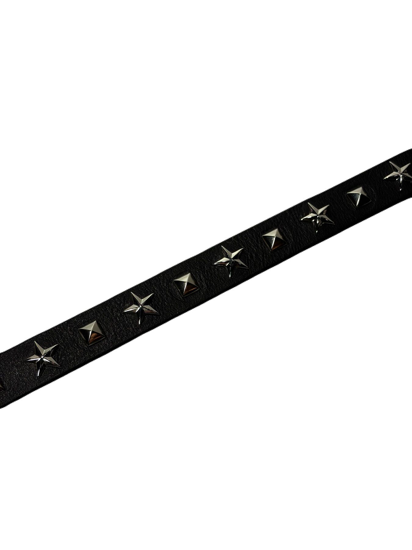 【予約品 3月9日(月) 18:00 締切 】STUDS BELT / スタッズベルト / ブラック