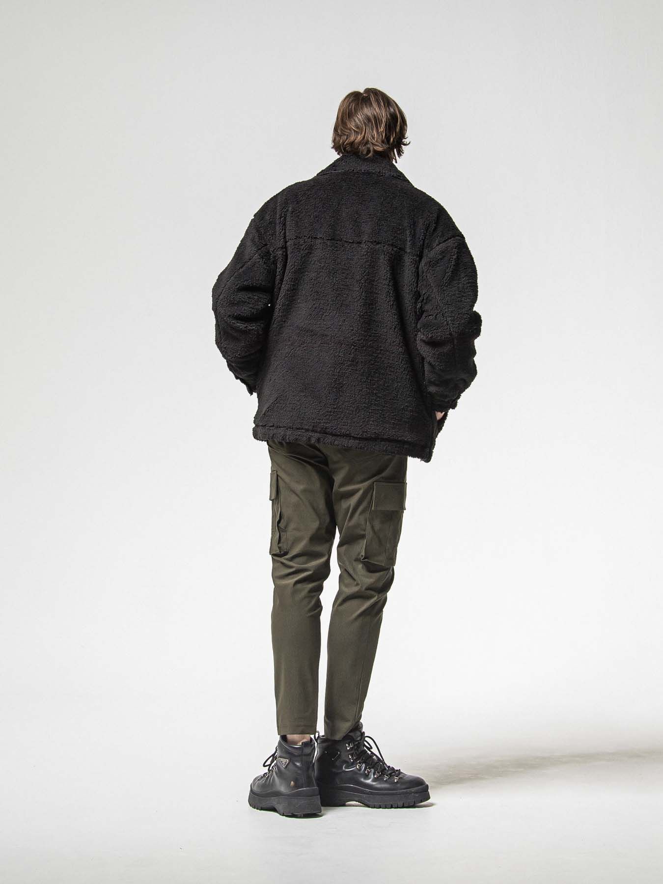 【予約品 8月31日(日) 締切】Roland HEAT CARGO / ローランド ヒートカーゴパンツ / カーキ