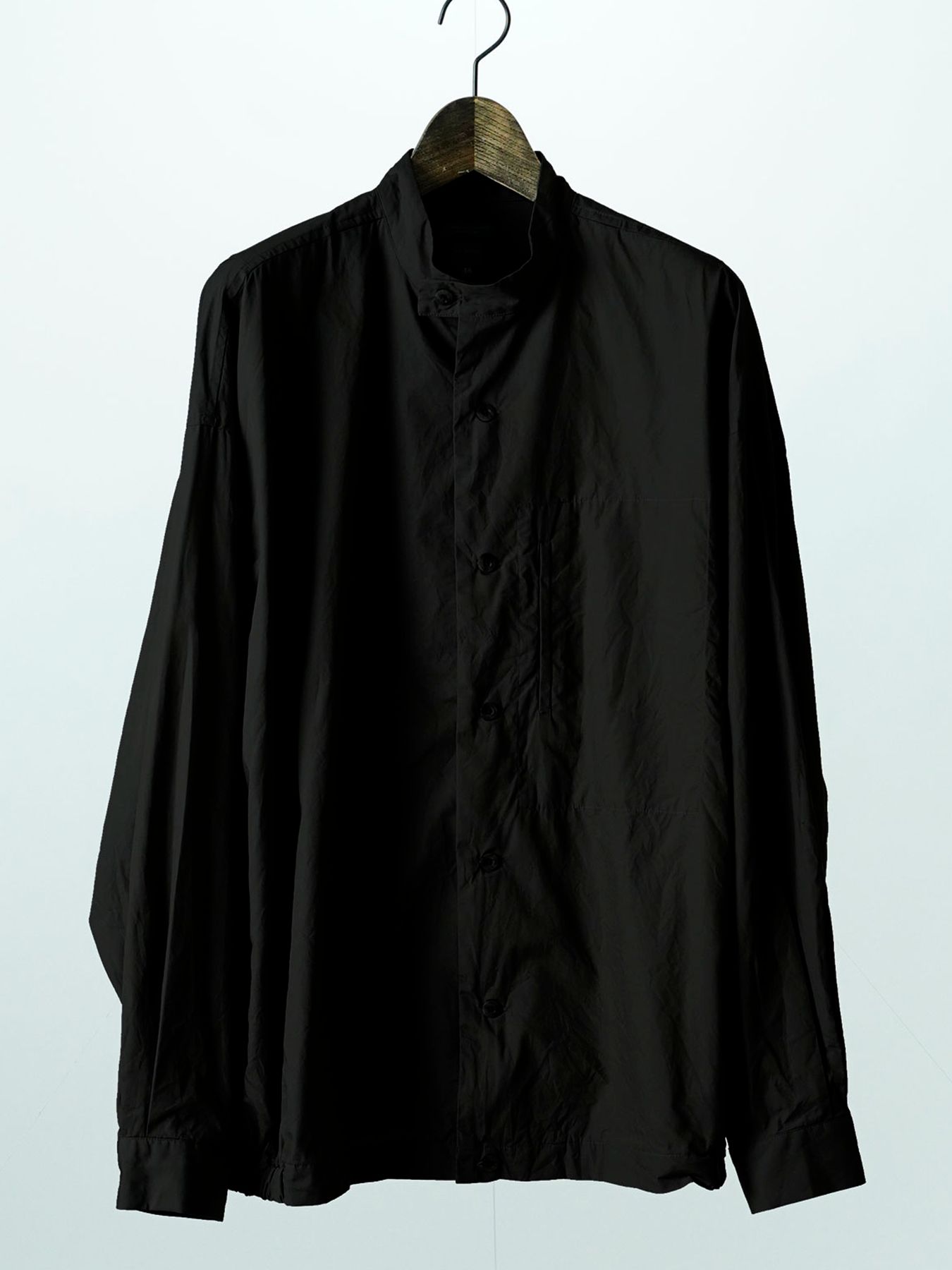 【予約品 11月9日(月) 締切】BALLOONJACKET / バルーンジャケット / ブラック