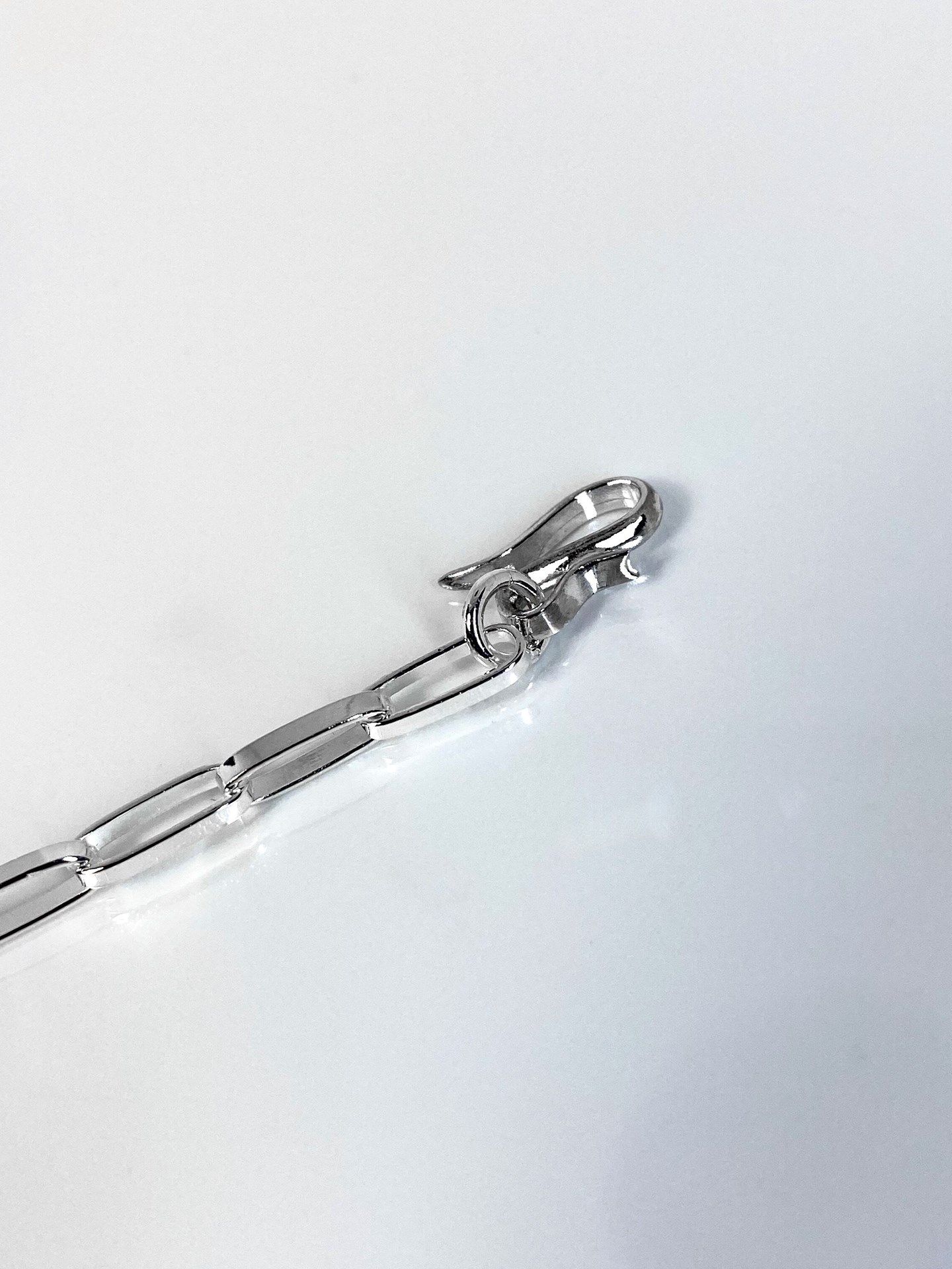 《受注生産》 CHAIN NECKLACE Y [PADLOCK] 【注文から2～3週間後入荷予定】