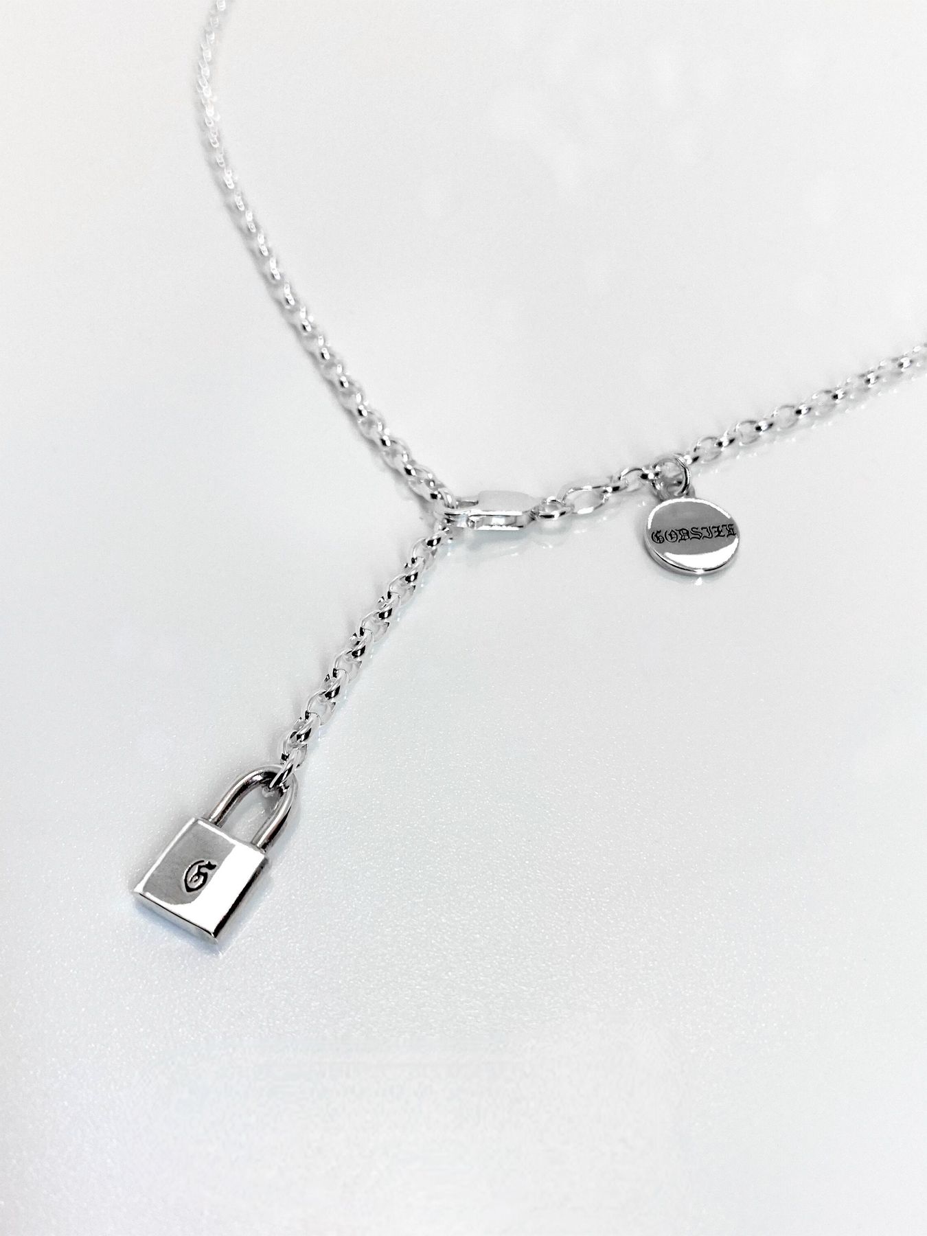 《受注生産》HORSESHOE:SNAKE NECKLACE / スネークホースシューネックレス / 注文から1～2週間後入荷予定