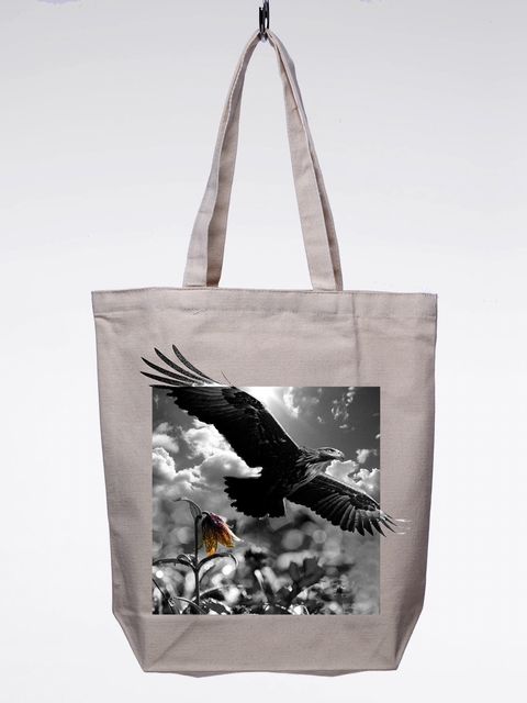 ToteBag / トートバッグ / ベージュ 追加