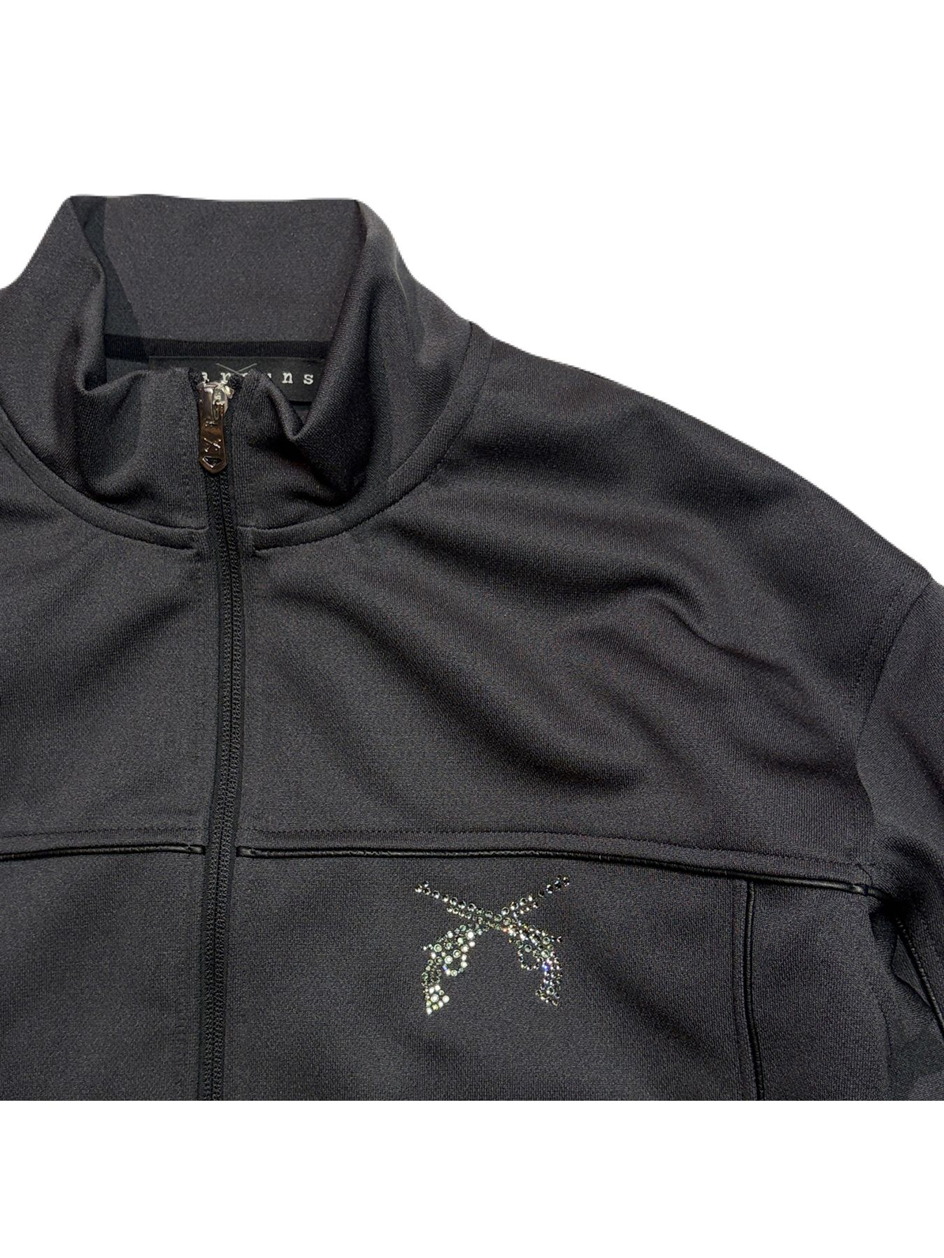 【予約品 3月9日(月) 18:00 締切】BRIGHT JERSEY JKT / ブライト ジャージ ジャケット / グレー