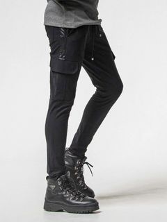 【予約品 8月31日(日) 締切】Roland HEAT CARGO / ローランド ヒートカーゴパンツ / ブラック