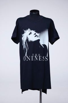 Dloman-Long-T-Shirts Tシャツ / Black 【THE ONENESS】