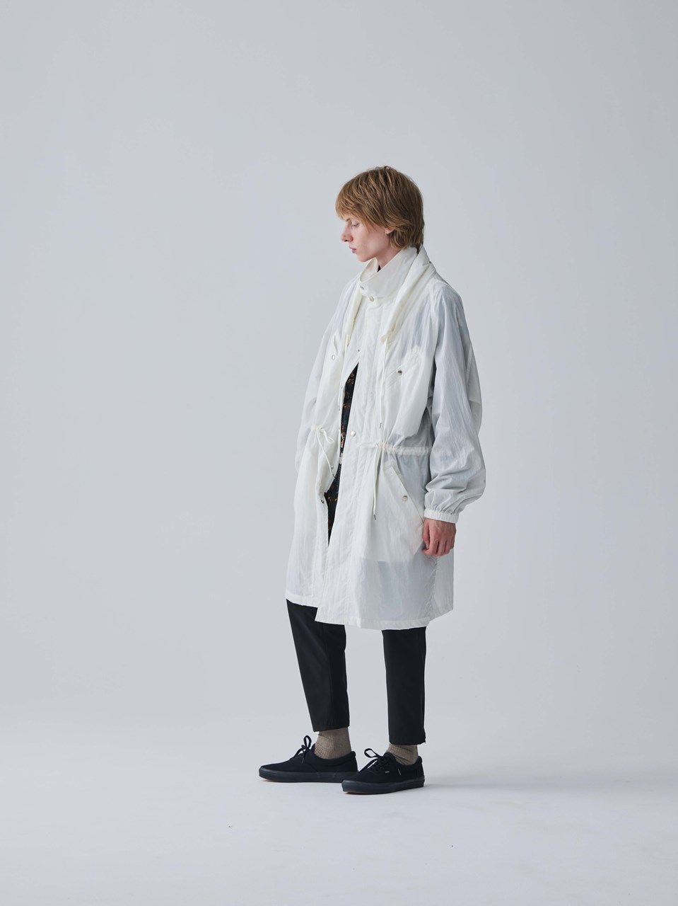 Iroquois - 《予約品.先着限り》 RECYCLE NY HOODED CO / スタンド