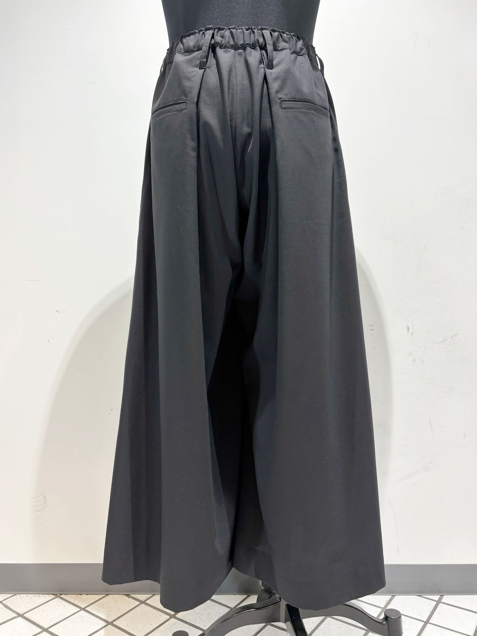 kiryuyrik - 2TuckWideSlacks / 2タックワイドスラックス