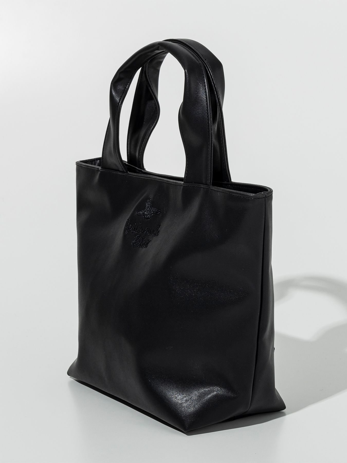 GONZ COLLABORATION LUNCH BAG / ブラック