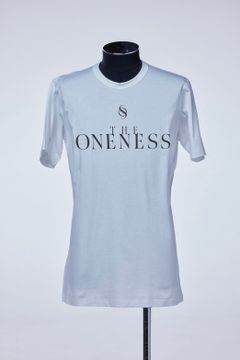 T-Shirts Tシャツ / White 【THE ONENESS】