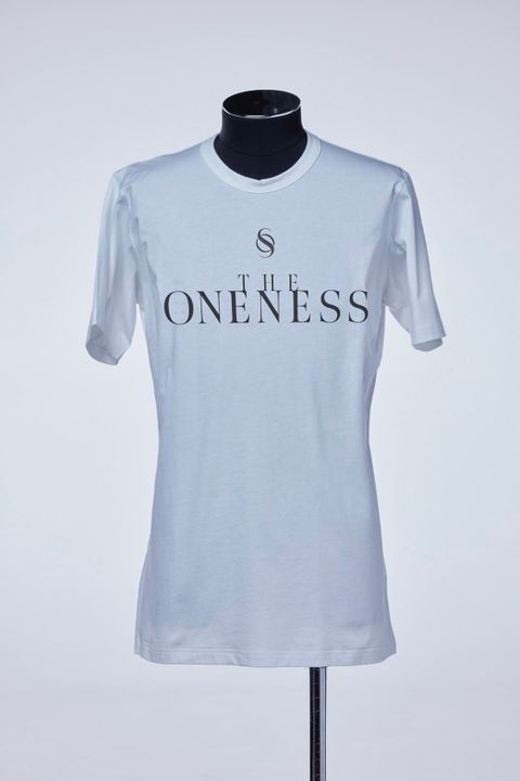 T-Shirts Tシャツ / White 【THE ONENESS】