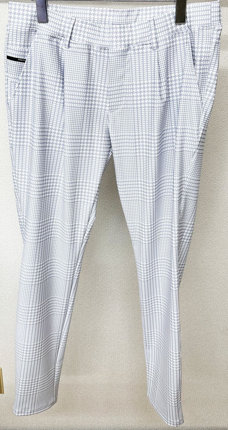 《予約品3月3日18：00締め》 CHRIS EASY TUCK PANTS / イージータックパンツ / グレングレー
