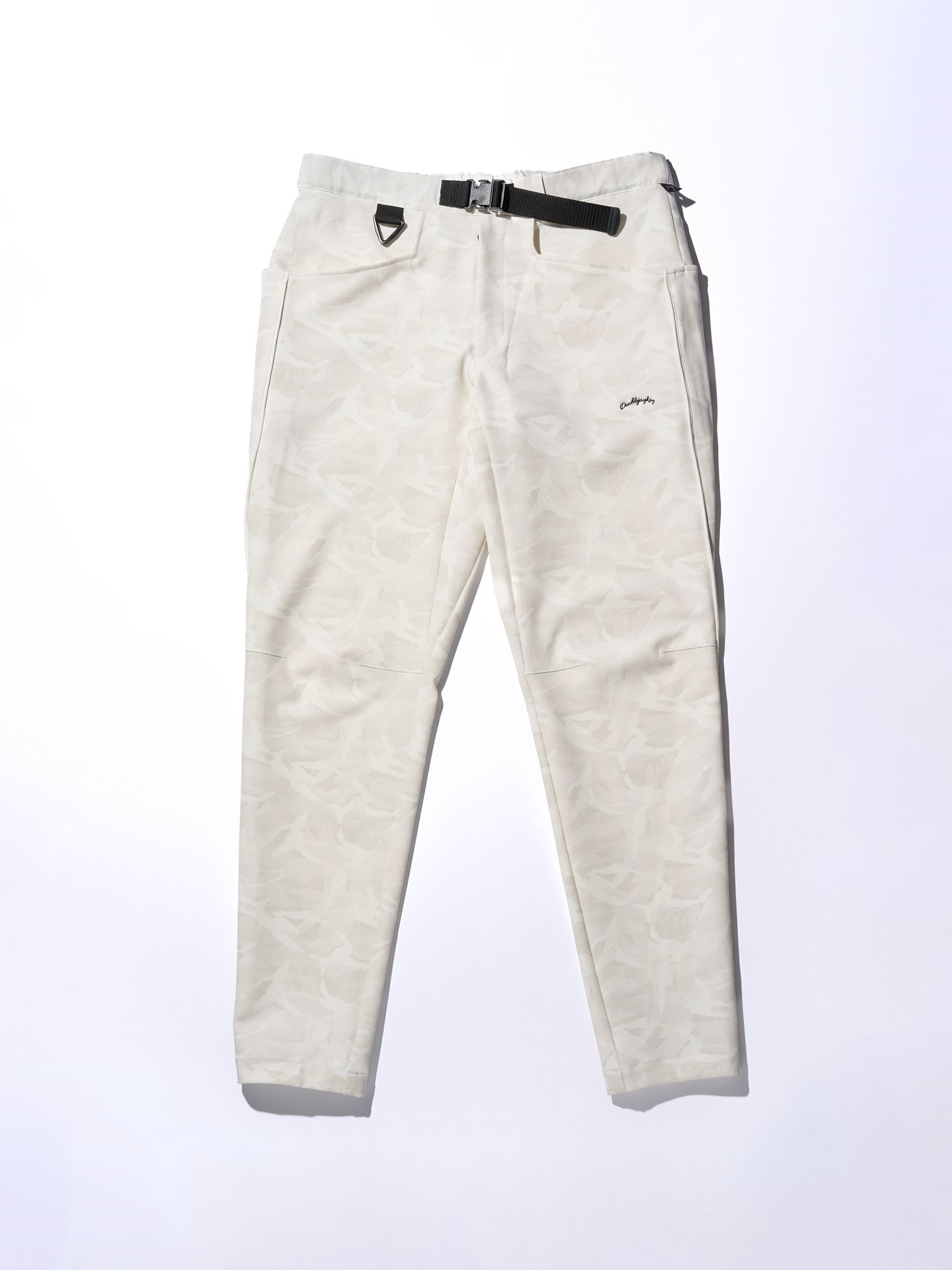 【予約品】 comfy multipurpose pants / トレーニングパンツ / ホワイト・カモ