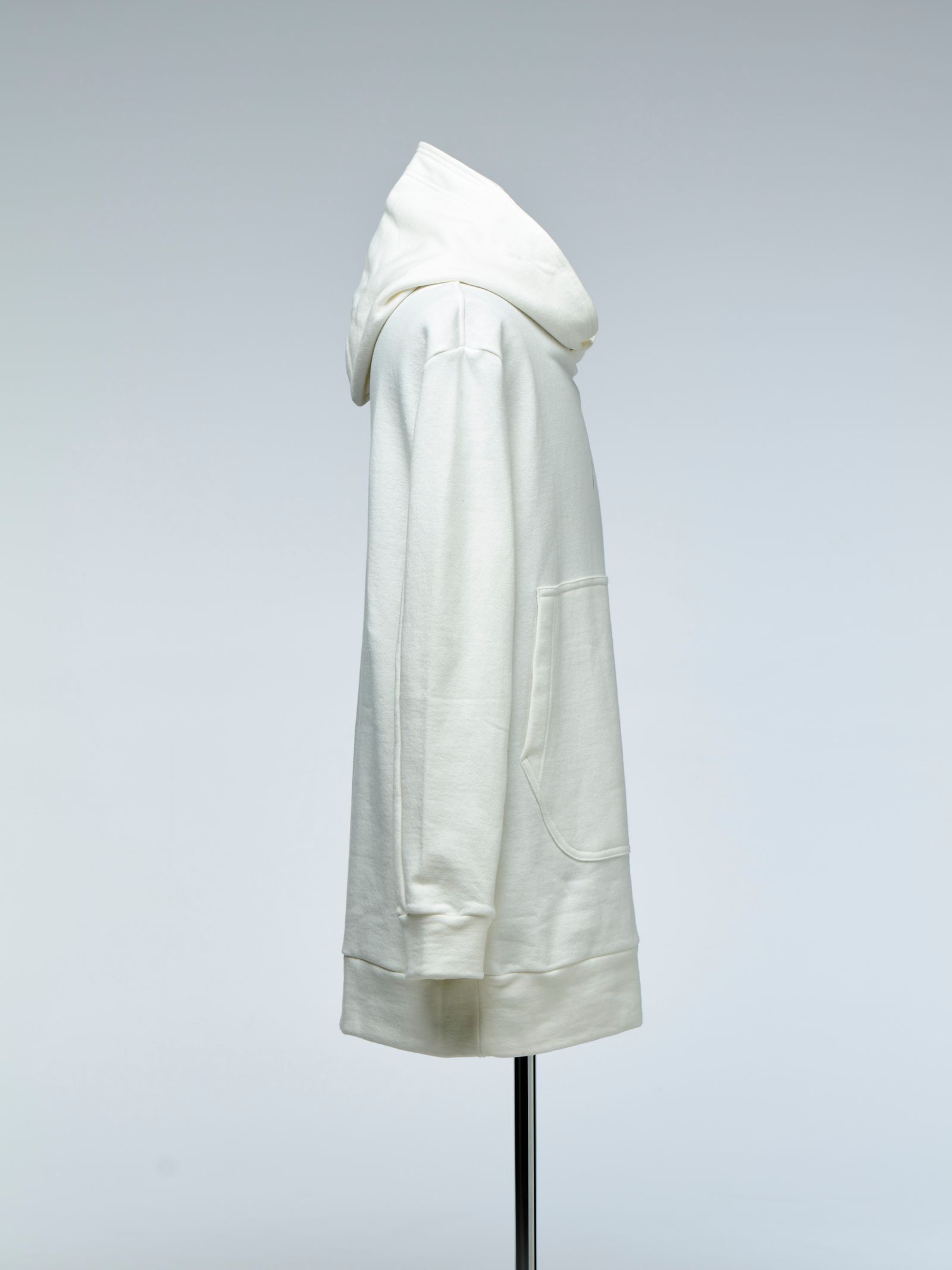 《予約品4月23日18時締め》 LooseHoodie / パーカー  / ホワイト 【THE ONENESS】 6月中入荷予定