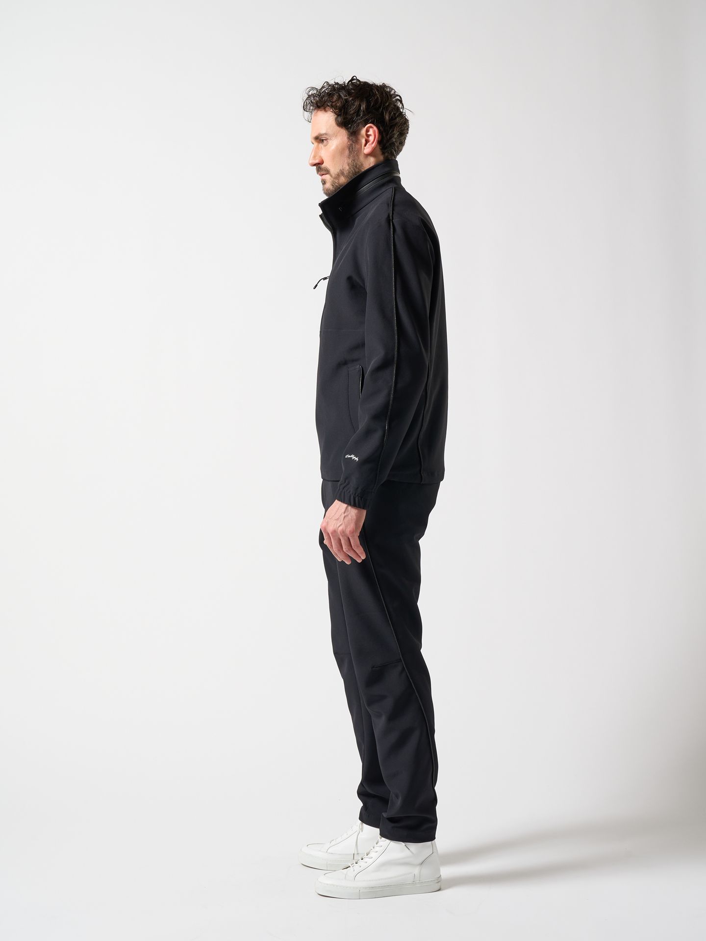 【予約品】 comfy multipurpose pants / トレーニングパンツ / ブラック