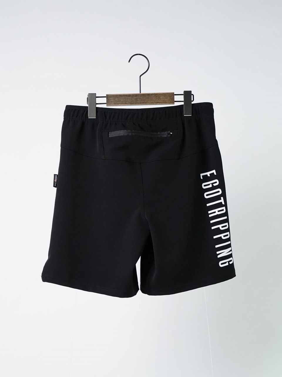 《予約品》 FIGHT PANTS / トレーニングパンツ / ブラック