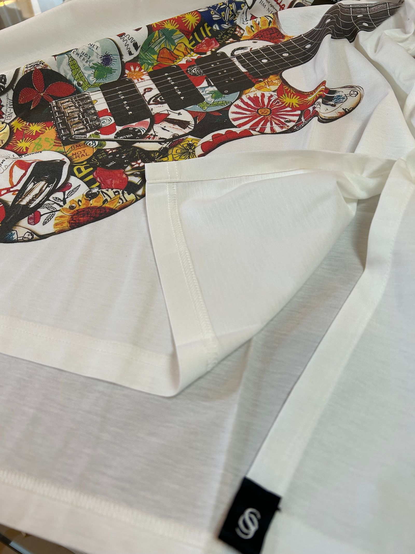 LooseDolmanT-Shirts / ドルマンTシャツ / ブラック