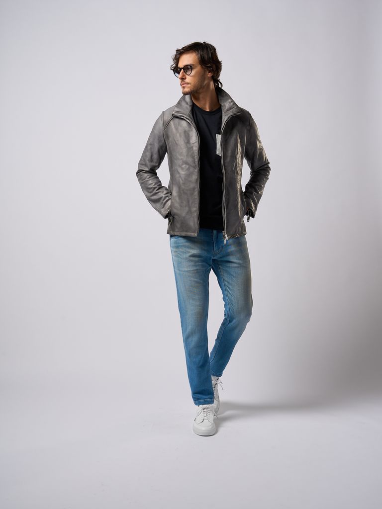 wjk - 【予約品9月19日 10時締め】 stand riders(cow leather wjk - 【予約品9月19日 10時締め】 stand riders(cow leather