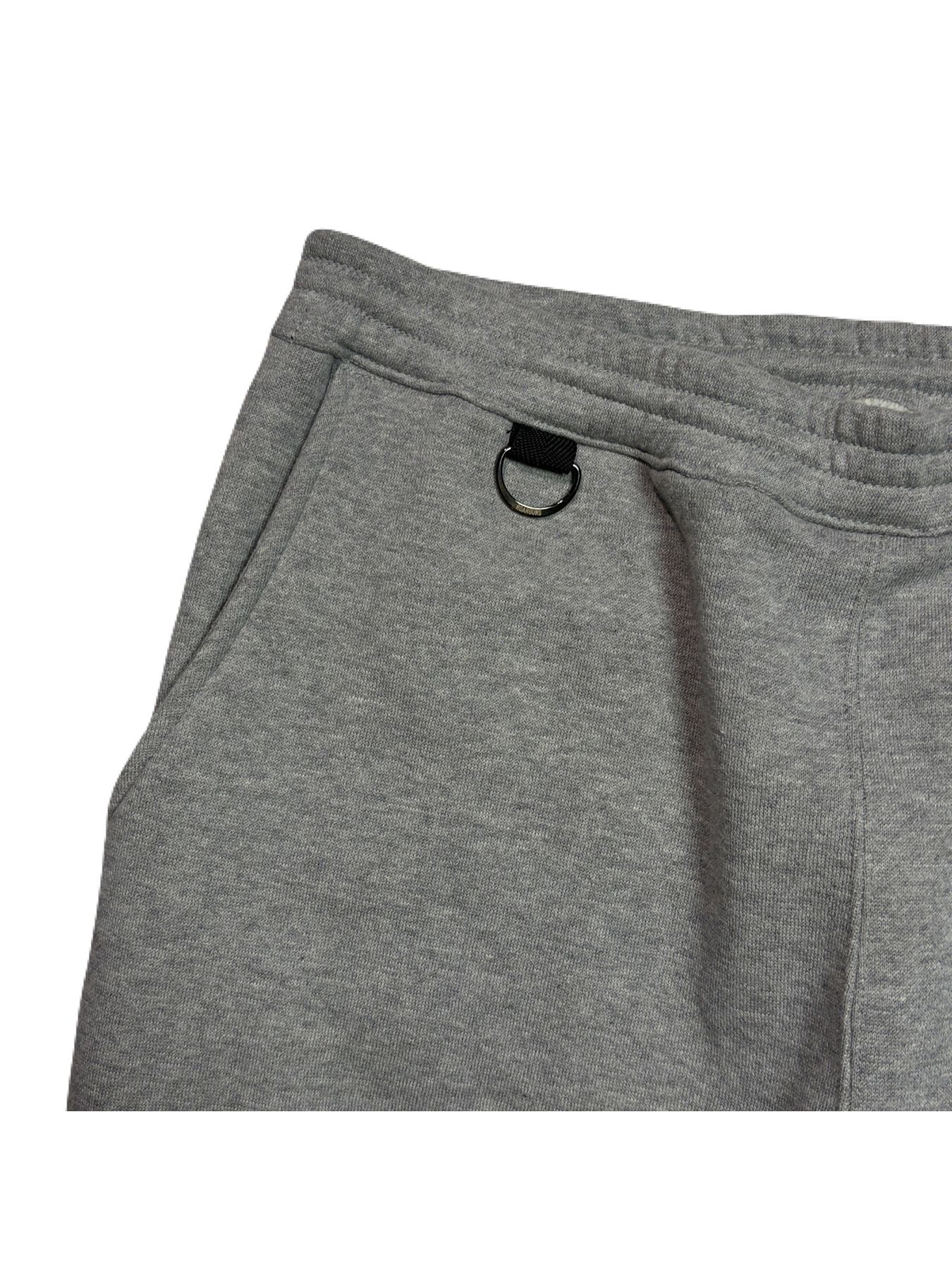 【予約品 3月9日(月) 18:00 締切】CROSSGUN CRY SWEAT PANTS / クリスタルクロスガン スウェットパンツ  / グレー