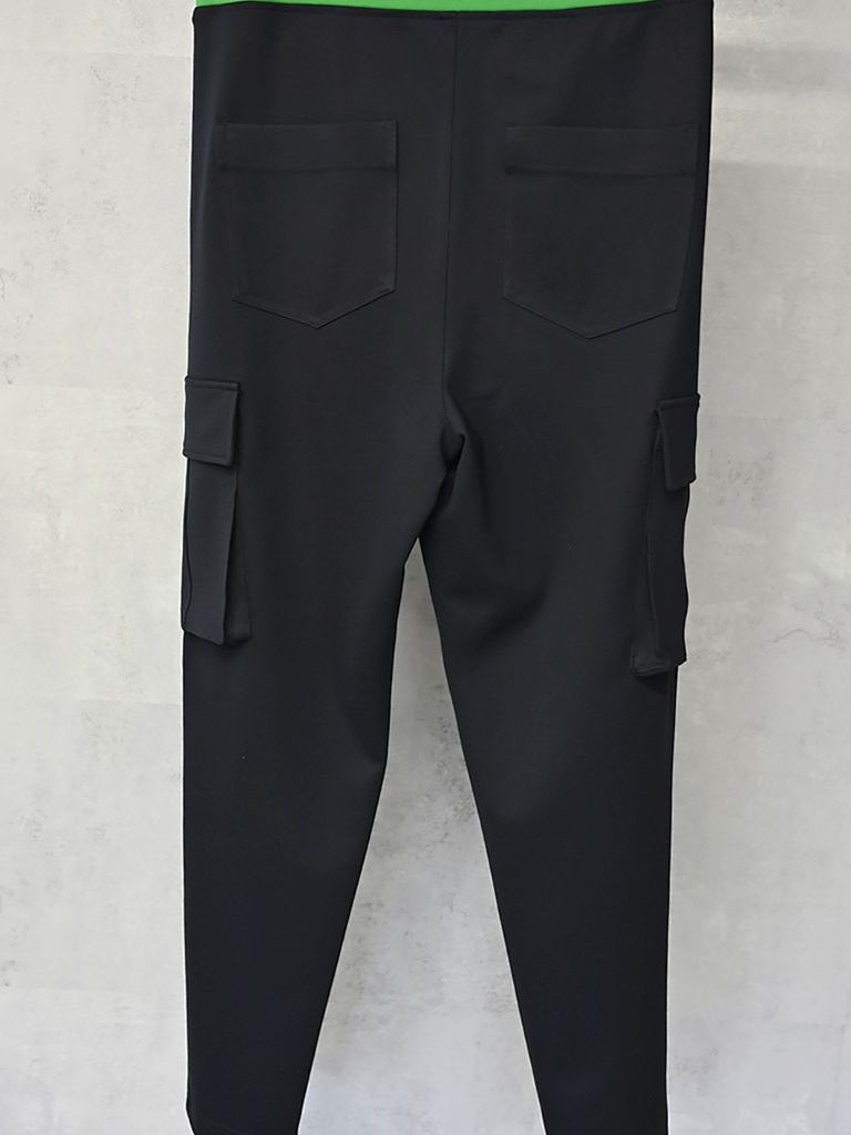 《予約品》 Roland   cargo  / カーゴパンツ / ブラック