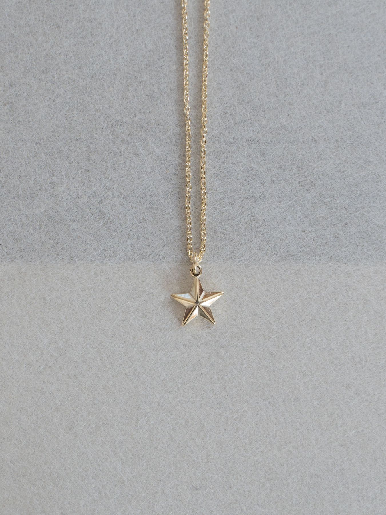 《予約品》 MICRO CHARM STAR / チャーム / ゴールド 【Iroquois.SENTI】