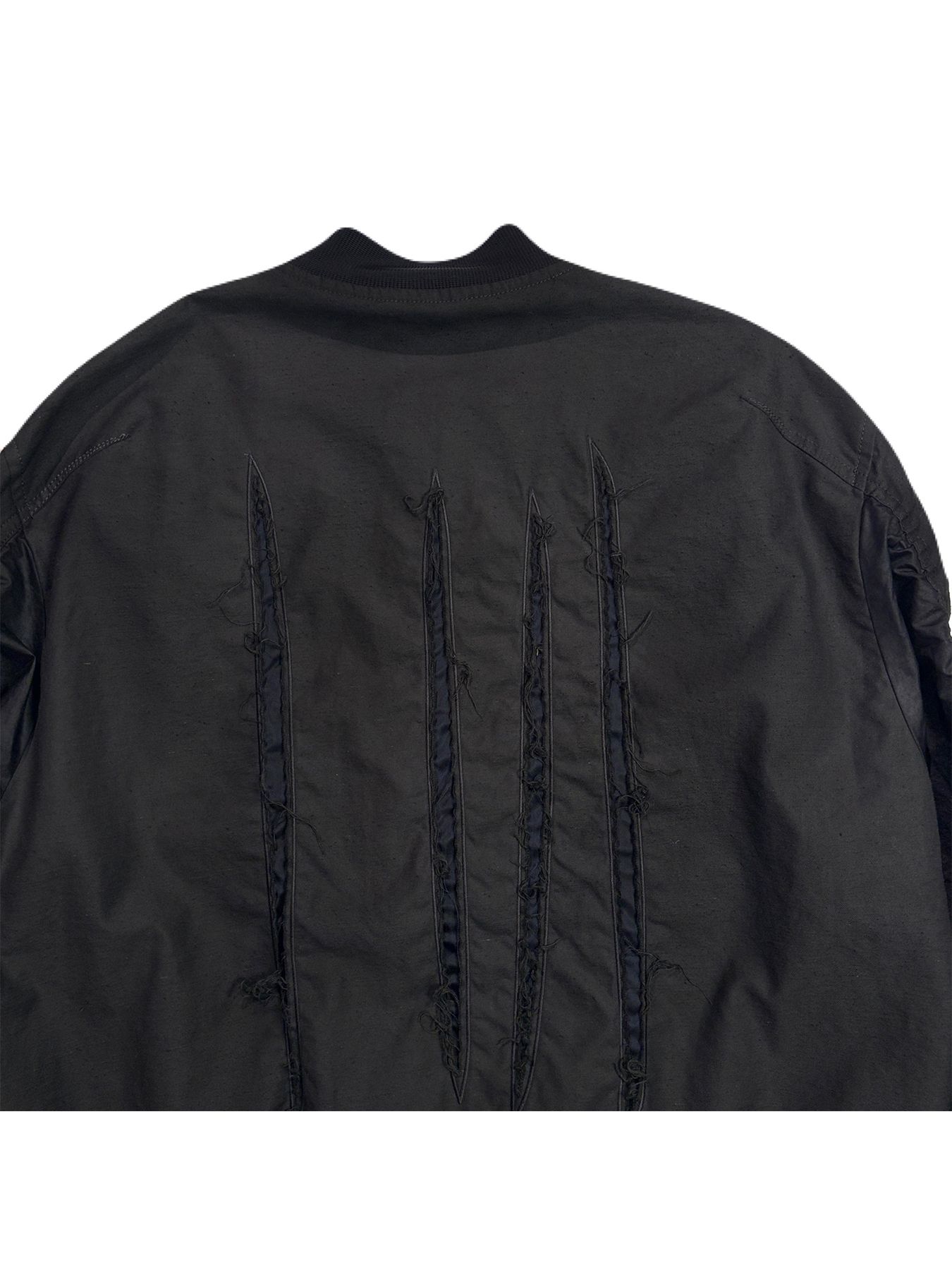 【予約品 8月23日(日) 締切】NEPPED TWILL/JACKET / ブラック