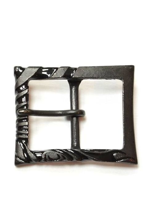 PinBuckle Brass / バックル単品  / BLK&BLK