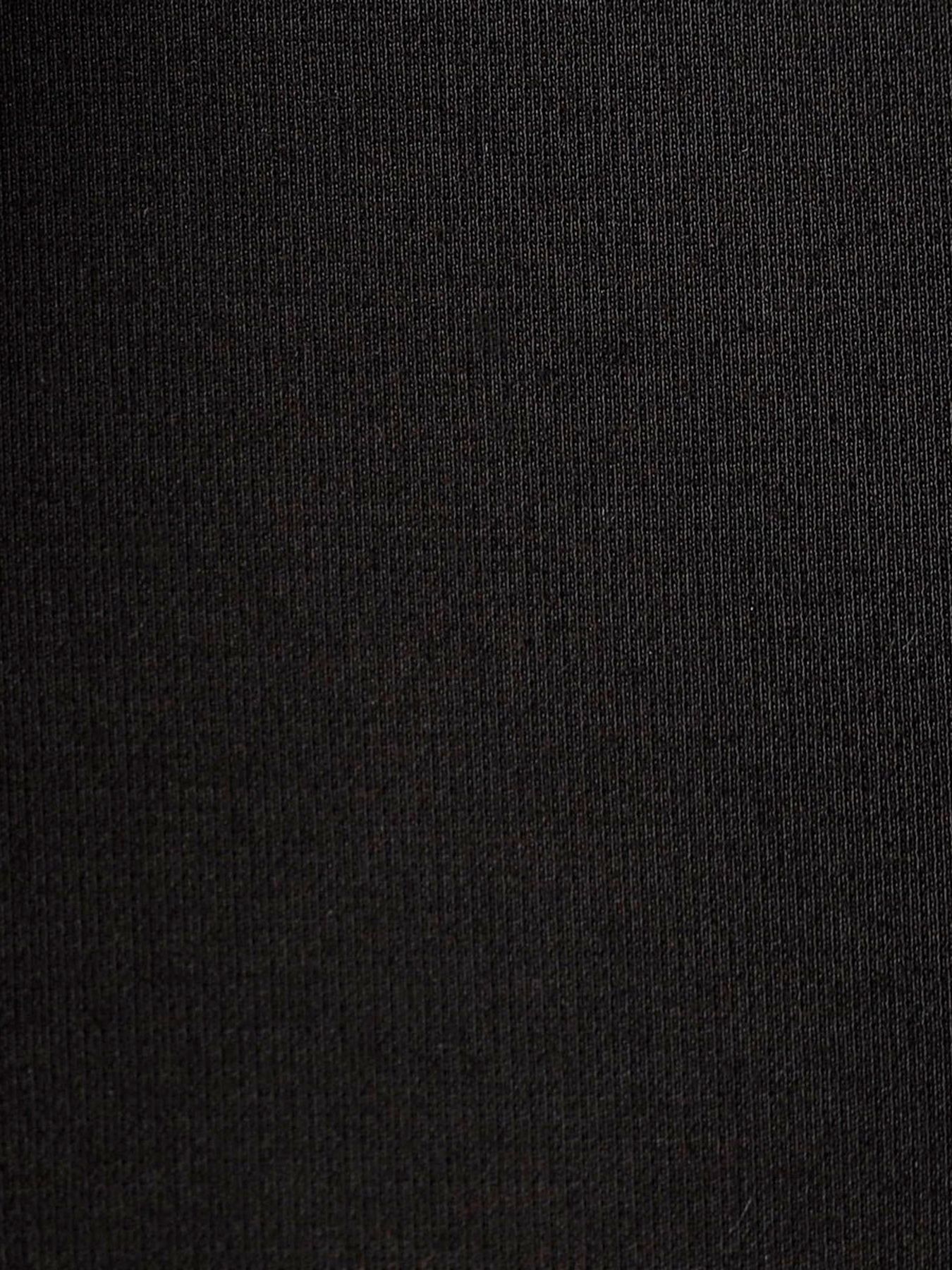 スムースジャージ2Bジャケット / ブラック 【NICOLE CLUB FOR MEN】