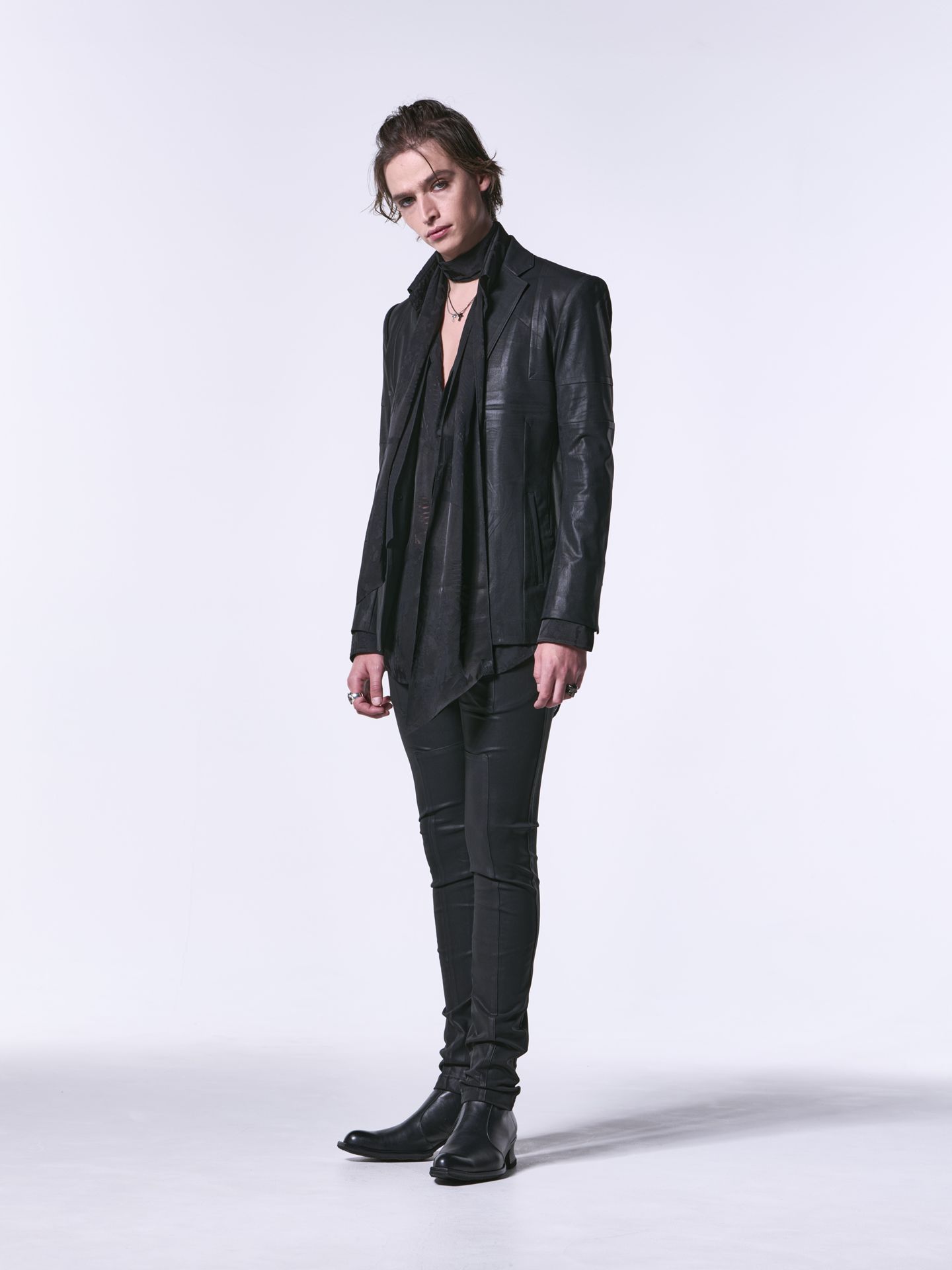 《予約品》 UNIONJACK Jacket / ユニオンジャケット / ブラック・コーティング