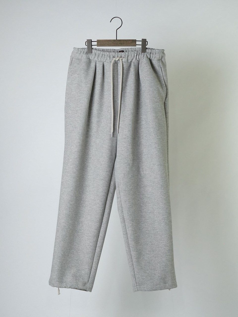 BONDING PANTS / パンツ / モクグレー 【EGO TRIPPING】