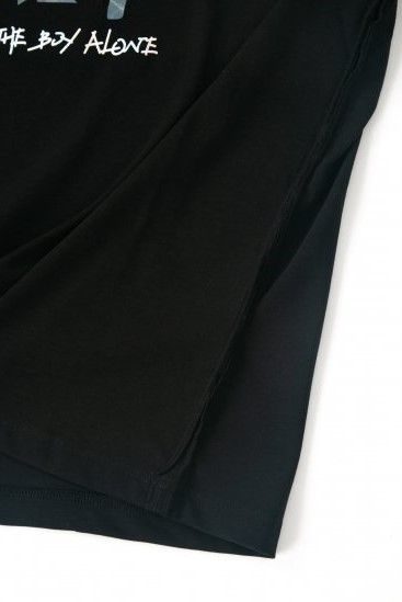 METALIC EAGLE T-SHIRTS / Black 【BOY LONDON】