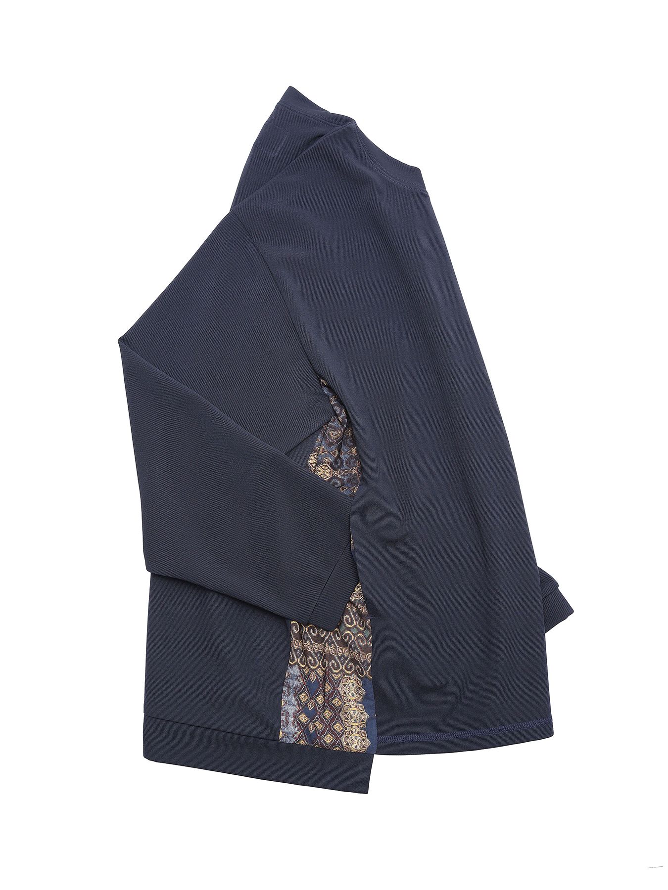 NOMAD CUTSEW / ネイビー【QUOLT】