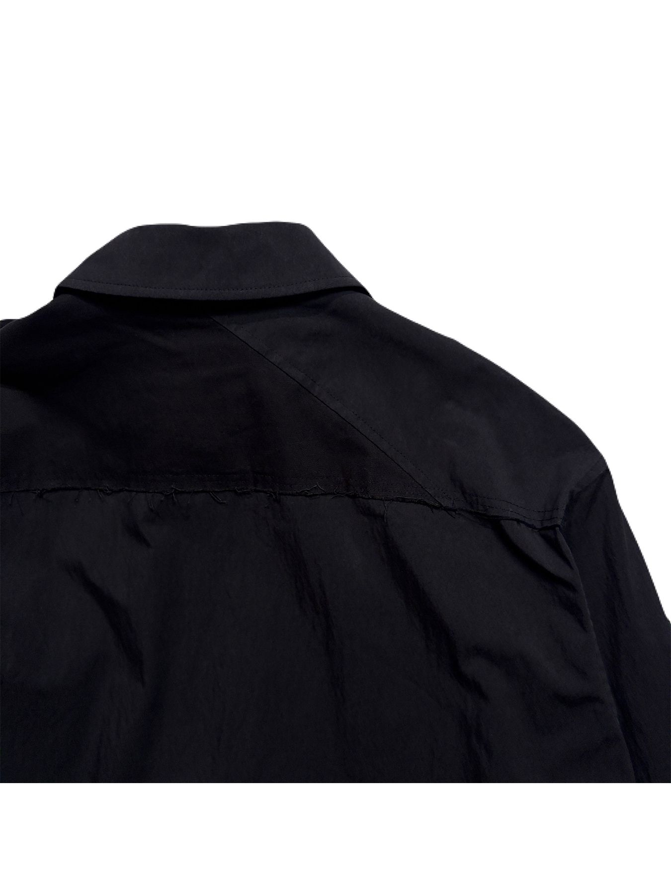 【予約品 8月23日(日) 締切】N/C GABA JACKET / ブラック