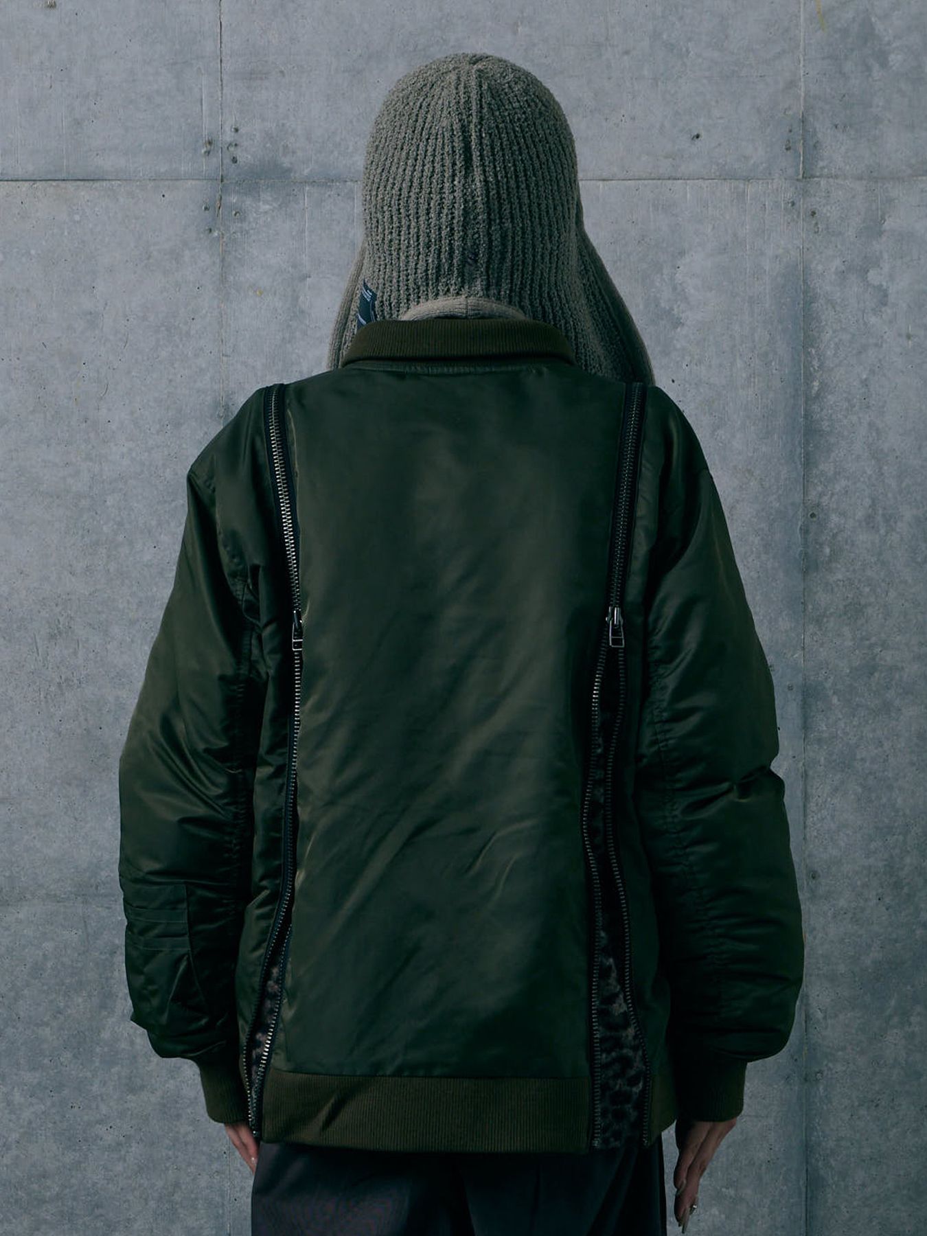 ZIPHORM VA-1 / OD-LEOPARD