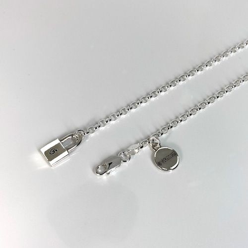 《受注生産》10P STAR with CROSS NECKLACE / 10ピークススター ウィズ クロスネックレス / 注文から2～4週間後入荷予定