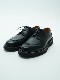 《予約品》 DERBIMOD / レザーシューズ / ブラック