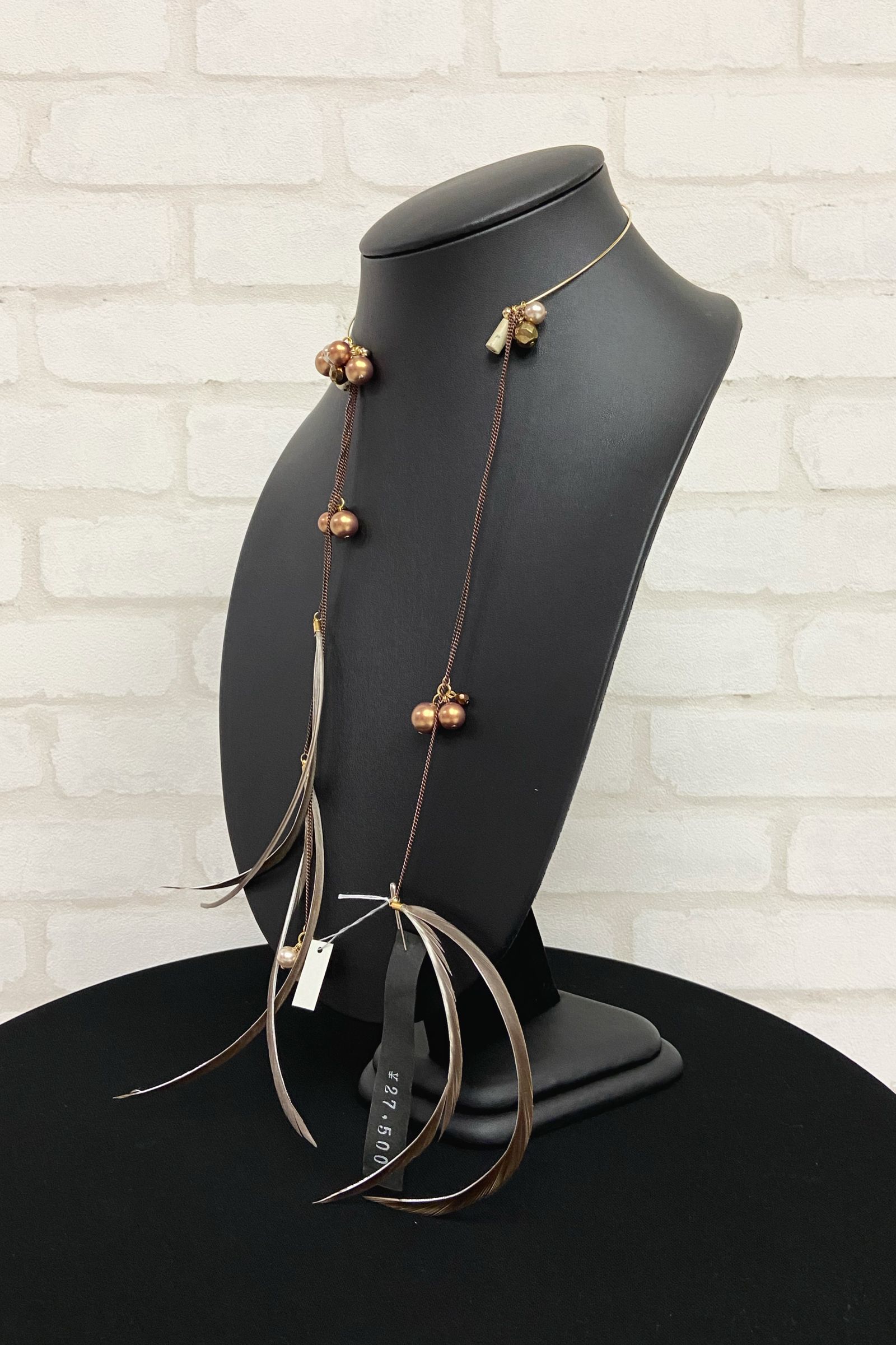 Necklace ネックレス 【Ranunculus】