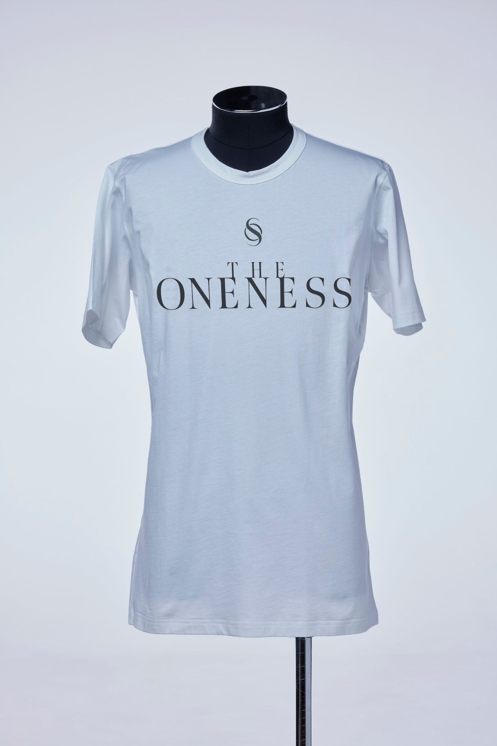 《予約品》 T-Shirts / Tシャツ  / ホワイト 【THE ONENESS】 5月中入荷予定