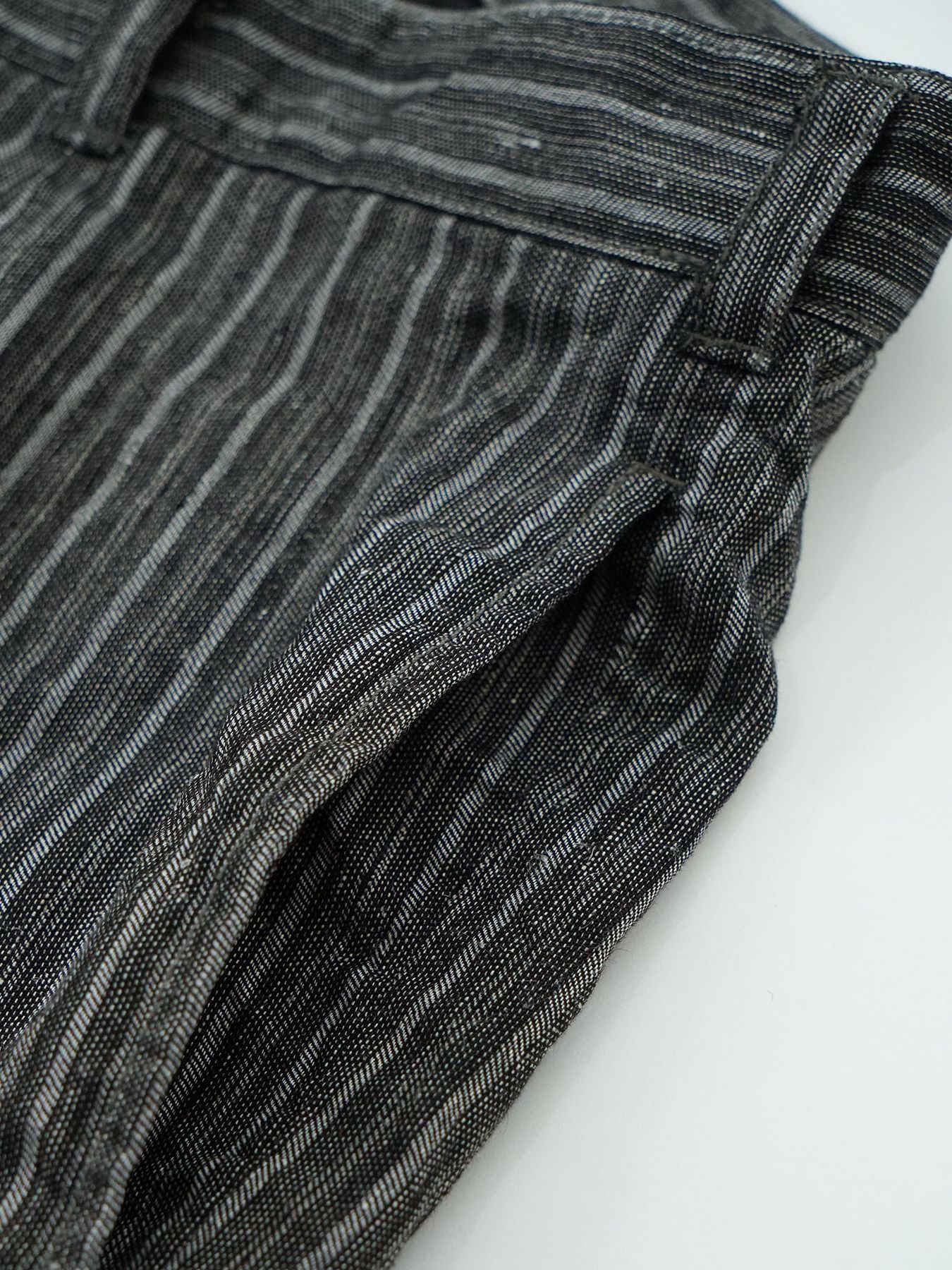 【予約品 10月26日(日) 締切】FRENCHWORK TROUSERS / ワークトラウザース / GRAY系