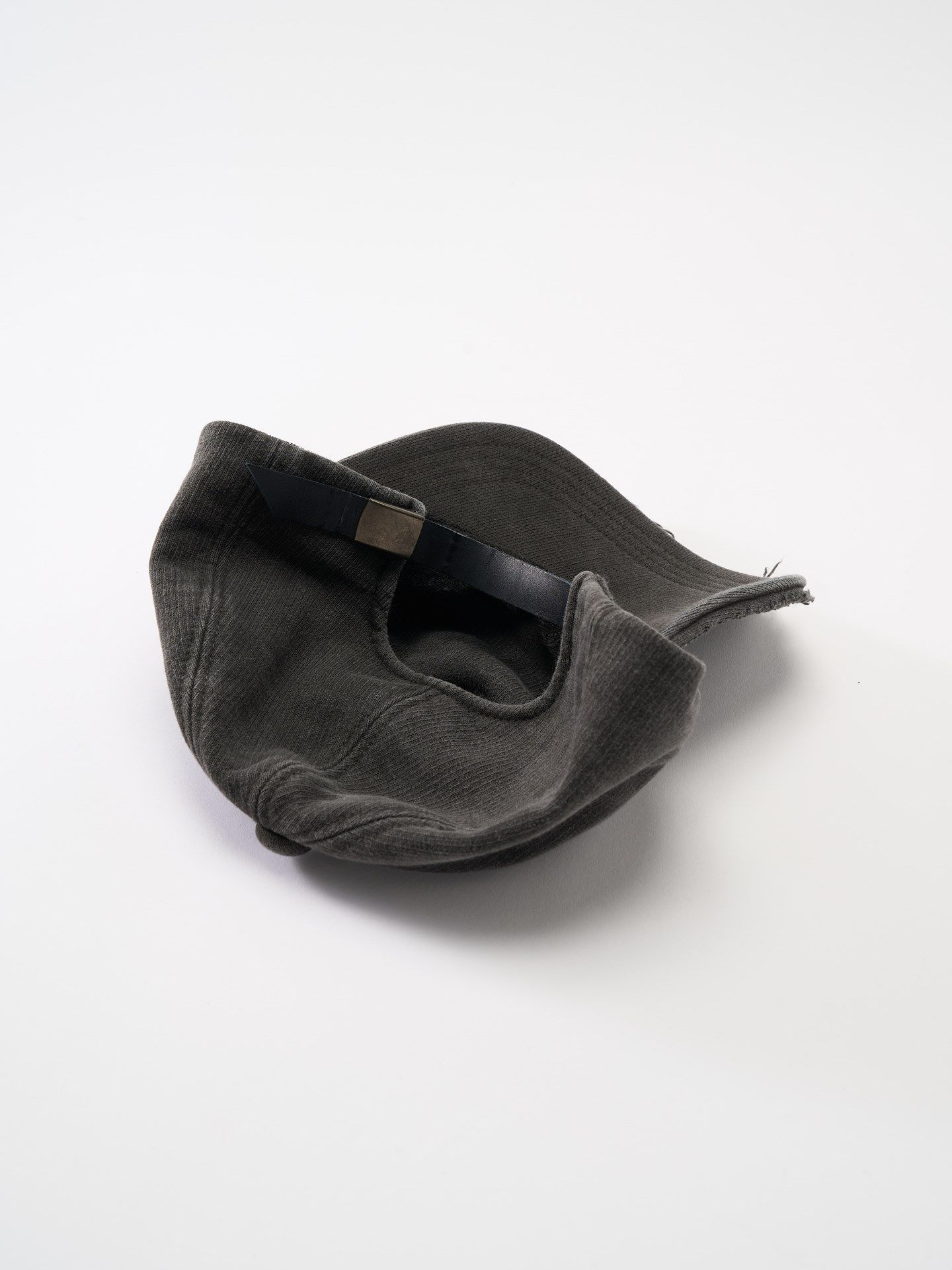 【予約品】 base ball cap / キャップ / ブラック
