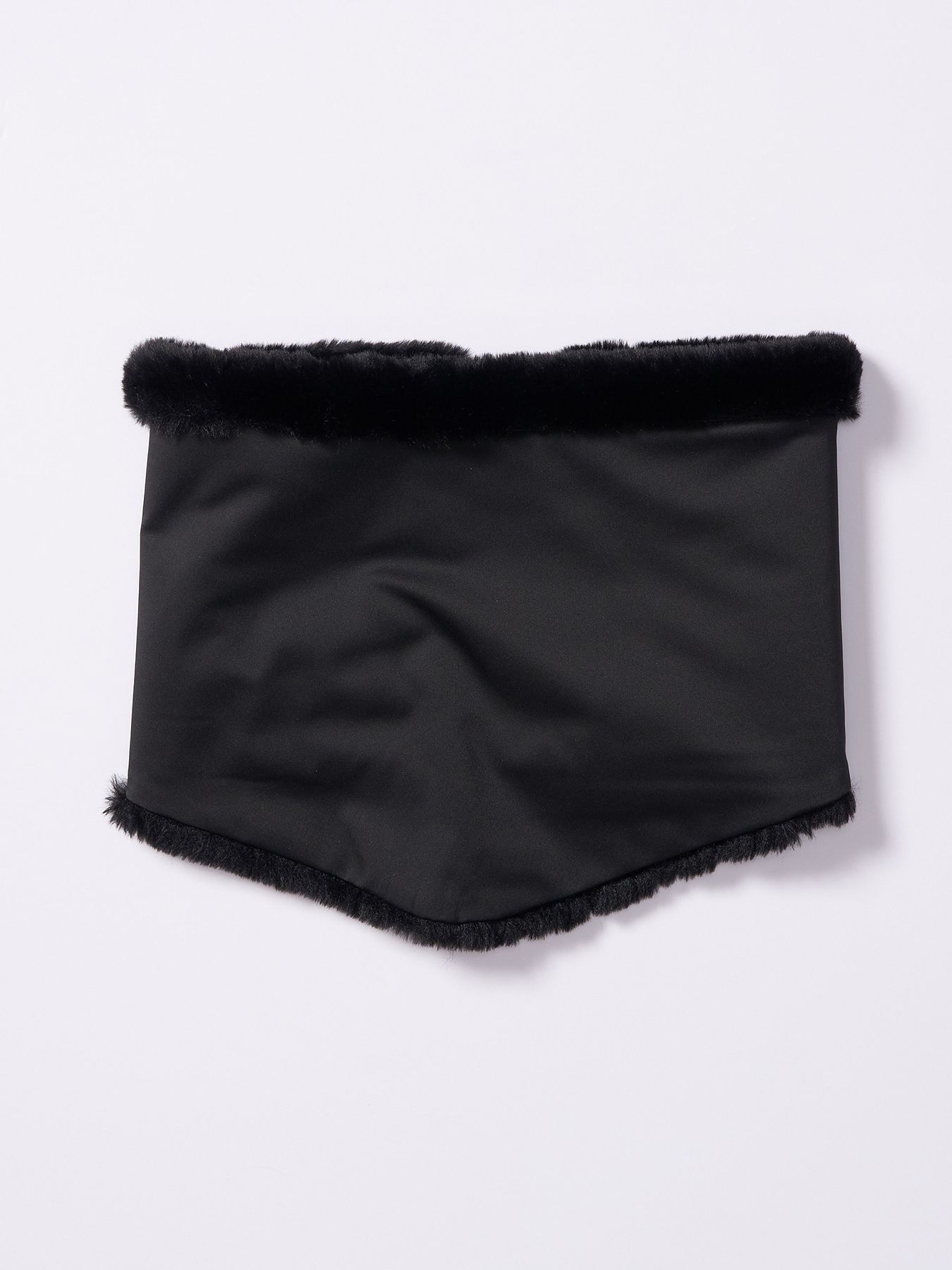 【予約品 4月19日(日) 18時締切】combi neck warmer / コンビネックウォーマー / ブラック