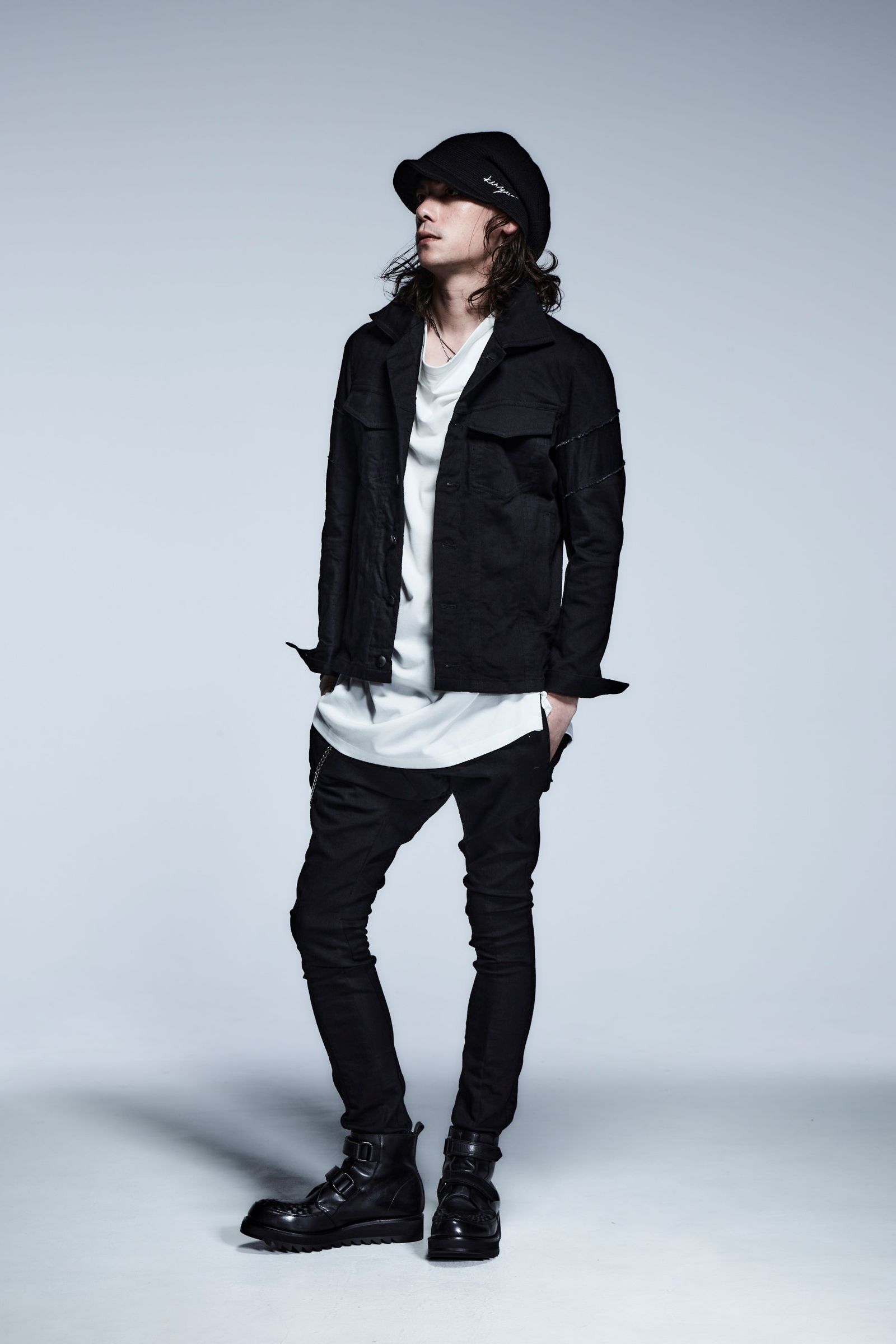 《予約品》 Cascket Blade/ Black 【kiryuyrik】 10月入荷予定
